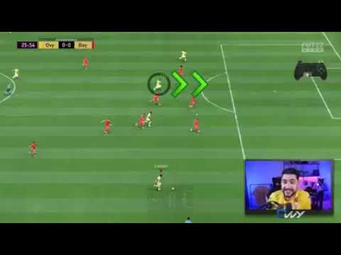 FIFA 22 CROSSING TUTORIAL   3 EASY TECHNIQUES TO SCORE GOALS FROM CROSSES!!