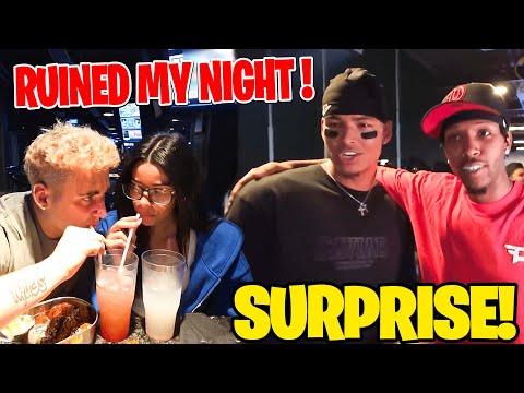 Lacy And Darla On A Cute Little Date But Marlon And Silky Ruined It