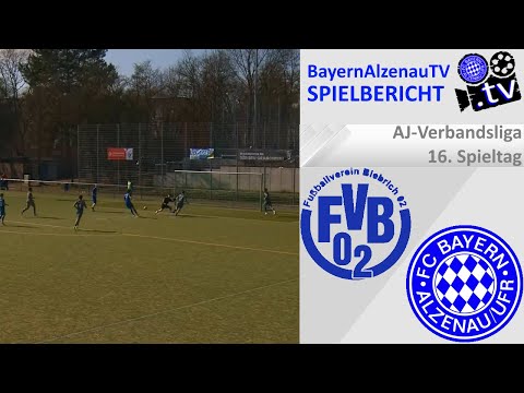 FV Biebrich 02 : FC Bayern Alzenau (U19