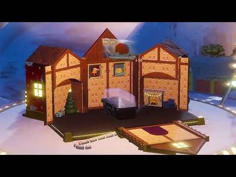 60x Santas Gifts Container Opening 2022 #opening