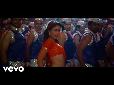 Salim-Sulaiman, Sunidhi Chauhan - Halkat Jawani (From "Heroine")