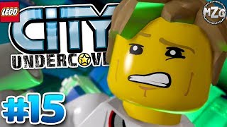 The End! Chase on the Moon! - LEGO City Undercover PS4 Gameplay - Episode 15