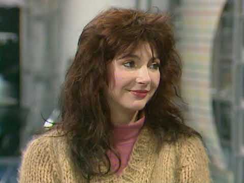 Kate Bush - Interview (BBC1 Saturday Superstore 1982.10.02)