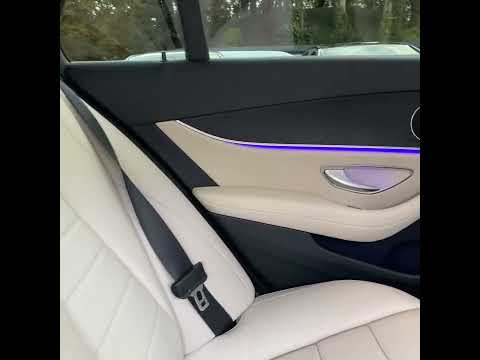 Mercedes-Benz E-Class 2.0d Amg Line - Image 2
