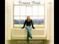 Time Alone - Frances Black, The Black Family