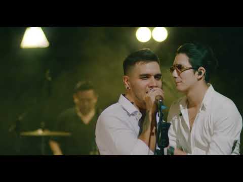 BEMBÉ ORQUESTA - MIX ROMÁNTICOS | LIVE SESSION