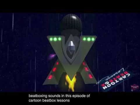 Cartoon Beatbox Lessons Theme Song (Intro)