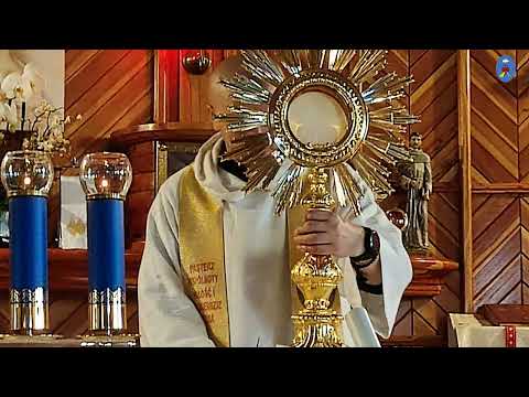 Czatachowa 20.11.2022  - Koronka do Bożego Miłosierdzia