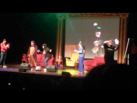 Snob Lives Matter LIVE Performance MÜNCHEN ("Wir lieben diesen Circus"-Tour)