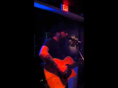 Josh Ewing covering the Kings of Leon song 'Sex on Fire'