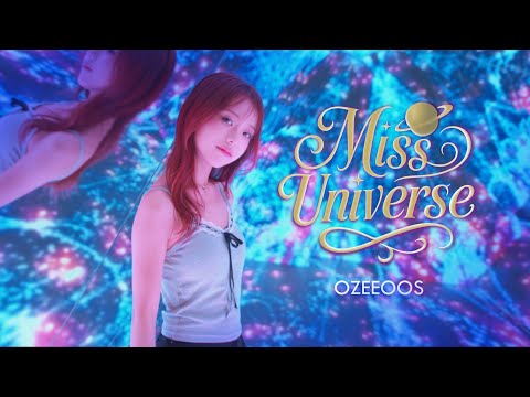 Miss Universe - OZEEOOS ft.WRP,EMMAFLOW,JAME$BONG (Prod.WRP RECORD)