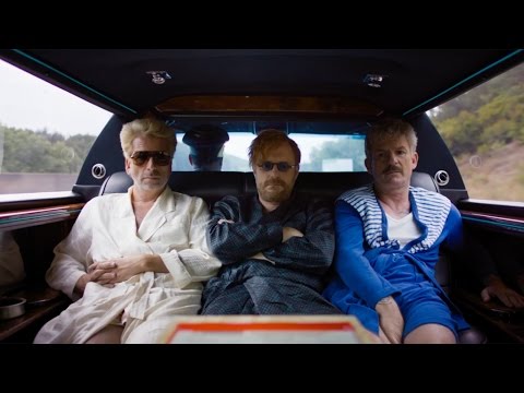 Trailer-Vorschau: Drei Eier im Glas