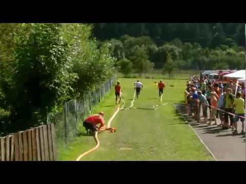 PS Nemile 2012 - SDH Ráječek