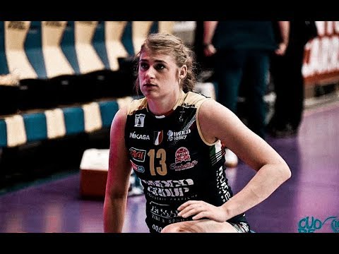 Top 8 Volleyball Best Spikes Samanta Fabris • Anderson Barros