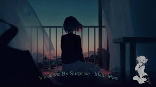 It Took Me By Surprise · Maria Mena [ 8D Audio ]