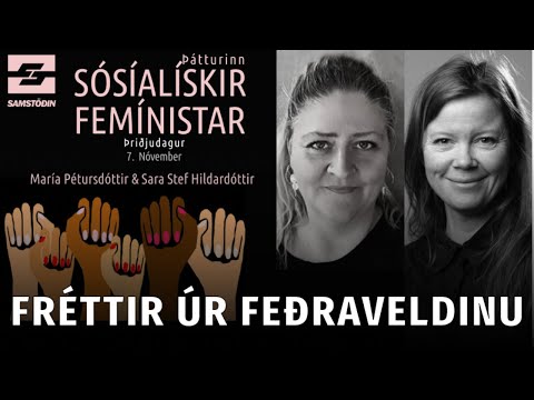 Fréttir úr feðraveldinu