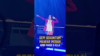 Download lagu AMIR MASDI & ELLA - Sepi Sekuntum Mawar Merah (19.04.2025 mp3 Download lagu AMIR MASDI & ELLA - Sepi Sekuntum Mawar Merah (19.04.2025 mp3