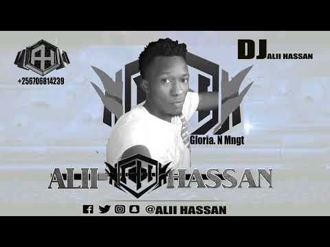 UG Old Lover's Rock Dj Alii Hassan UG #1 Reggae DJ