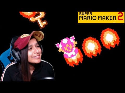 SNIPED! Super Mario Maker 2 viewer levels - INSANE level design to sooth the soul! P switch edition