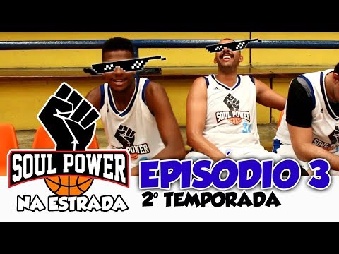 A VITÓRIA COM MAIOR VANTAGEM! - SOUL POWER NA ESTRADA EP. 3 - 2° TEMPORADA