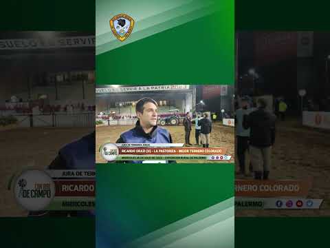 ✅️ Cabaña La Pastoriza y un año de muchos logros, ahora un nuevo premio en Expo Rural 2023