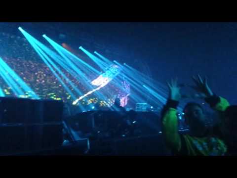 Carl Cox  @ Hyte Berlin New Year's Eve 2016 / 2017