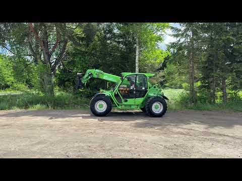 Merlo P32.6TOP, telescopic handler