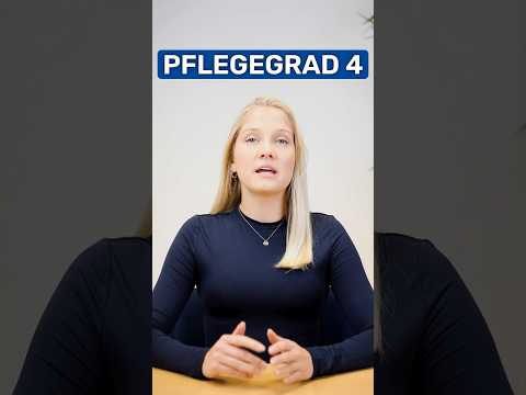 2025 Pflegeleistungen - Pflegegrad 4 #pflege #pflegegeld #pflegegrad #betacare