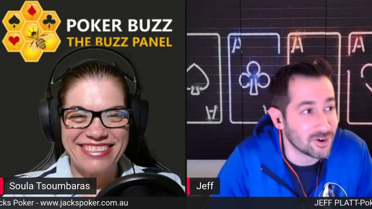 Episode 11 - Jeff Platt - Broadcaster Extraordinaire!