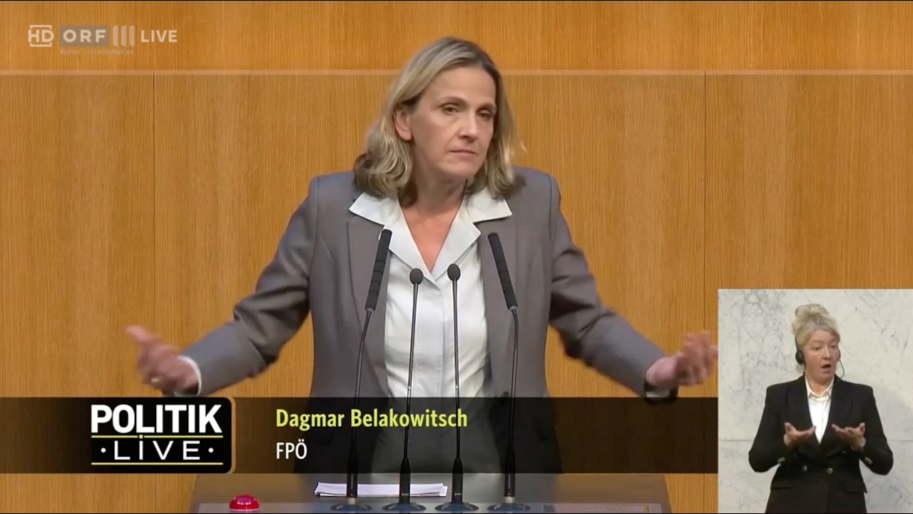 Dagmar Belakowitsch - Ist diese Bundesregierung noch handlungsfähig? - 15.10.2026