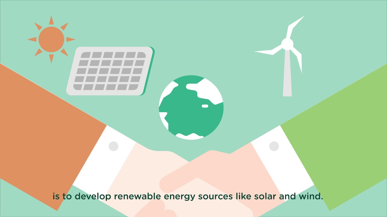 Natural Gas is bridge to a low-carbon future