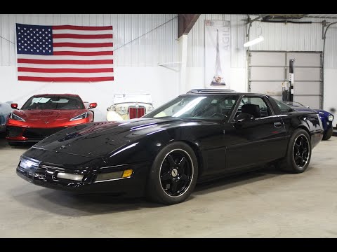 1992 Chevrolet Corvette (CC-1607195) for sale in Kentwood, Michigan