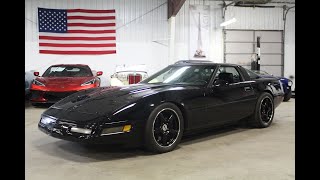 1992 Chevrolet Corvette For Sale - Walk Around Video (140K Miles)