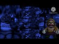YTPMV Freddy Fazbear Theme Scan In FNAW Wario