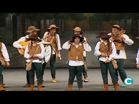 Comparsa infantil, La luz de tus ojos - Semifinal