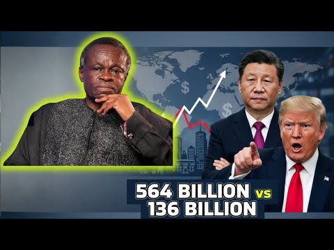 PLO Lumumba WARNING: A SILENT Youth Crisis as Jobs COLLAPSE Globally