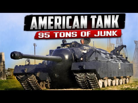 95 Tons of Failure: Why the T95 Monster Failed?