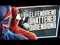 El Fen meno De Spider man Shattered Dimensions