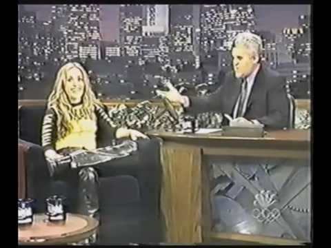 Piper Perabo - leather pants