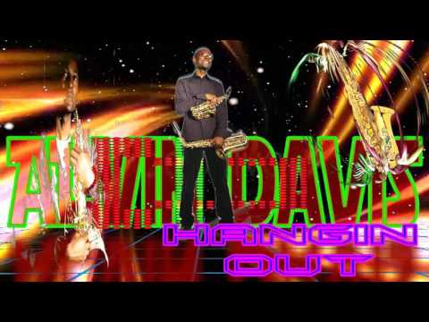 ALVIN DAVIS (HANGIN OUT) FROM JAZZKAT GROOVES