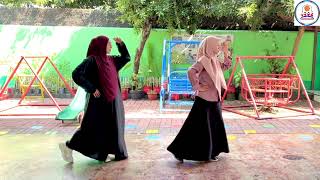 Download lagu Becak Dance Tutorial TK IT Bunga Mufiidah Cibinong mp3