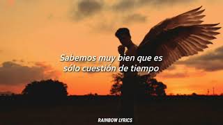 Not about angels - Birdy / Español