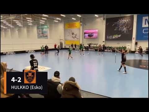 JÄJÄ vs  OFBC Maalikooste