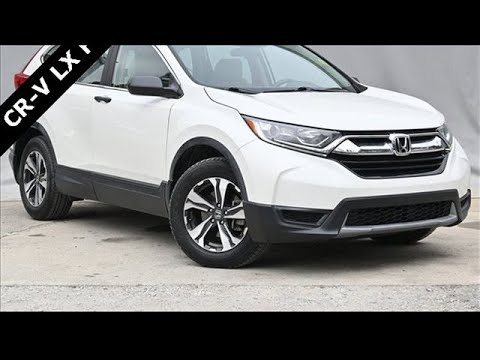 Used 2017 Honda CR-V Marietta Atlanta, GA #G13003A - SOLD
