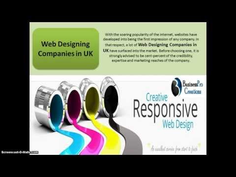 Website Development Company in UK