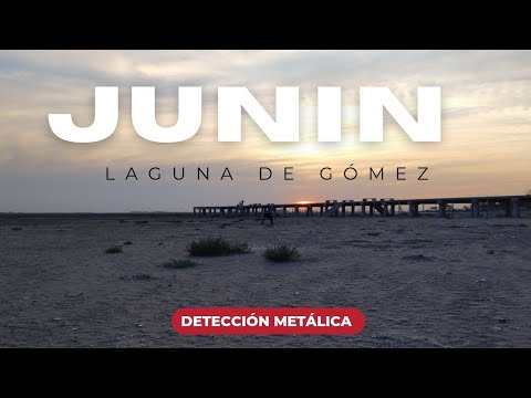 SE SECÓ UNA LAGUNA repleta de ORO!! Laguna de Gomez JUNIN BUENOS AIRES DETECCIÓN METALICA