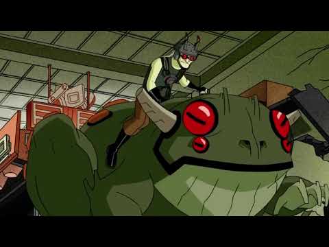 Doktor Animo Marketi Basıyor! - Ben 10 2. Bölüm