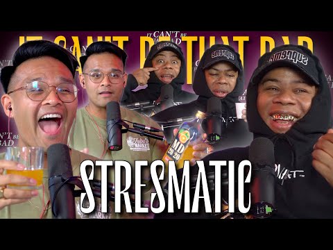 Stresmatic is BACK - MD 20/20, Bip Karma, & Smoking w/ Celebs | It Can't Be That Bad Podcast