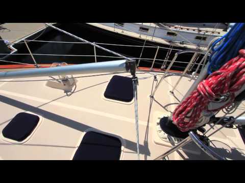 2006 44' Island Packet 440 - "Captain Sir"