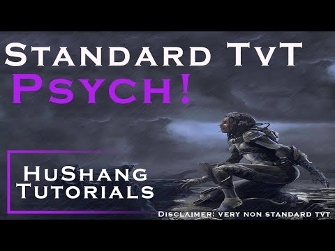 Mastering Starcraft 2: Tricking your opponent TvT